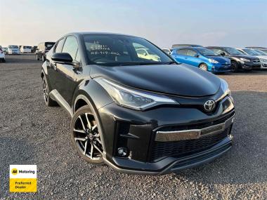2019 Toyota C-HR Hybrid GR Sport