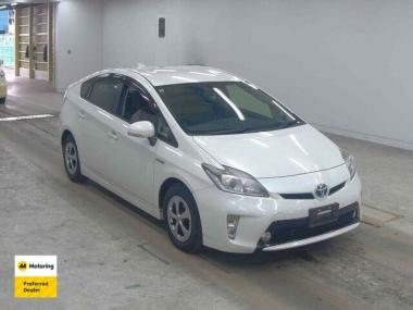 2012 Toyota Prius 1.8lt Hybrid G-Package