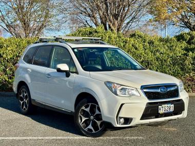 2014 Subaru Forester XT Premium AWD