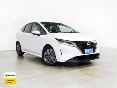 2022 Nissan Note e-POWER X 'ProPILOT'