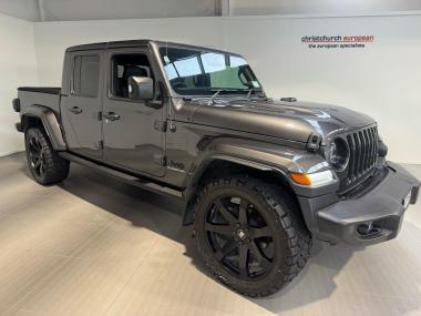 2022 Jeep Gladiator Overland Ute
