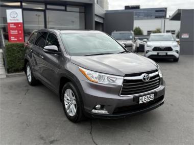 2014 Toyota Highlander GX AWD 3.5P V6 7 Seater