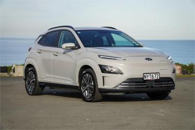 2021 Hyundai Kona Ev 64Kwh 64Kwh/Ev/Fd