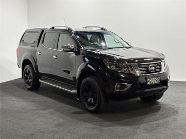 2020 Nissan Navara ST-X