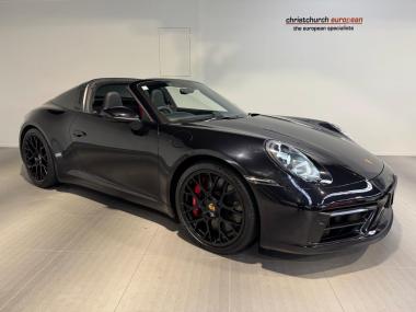 2022 Porsche 911 992 Targa 4 GTS PDK