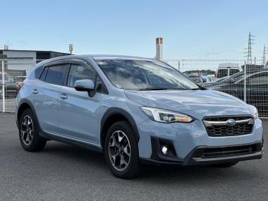 2020 Subaru XV 2.0E-L Eyesight 4WD