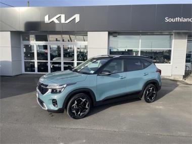 2024 Kia Seltos EX 2.0P/IV