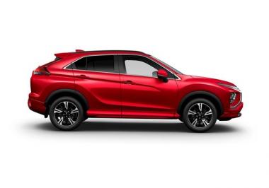 2026 Mitsubishi Eclipse Cross 1.5P TC VRX AWD
