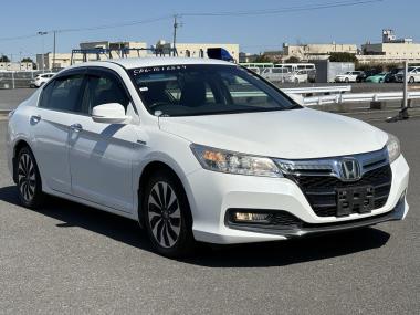 2014 Honda Accord EX Hybrid