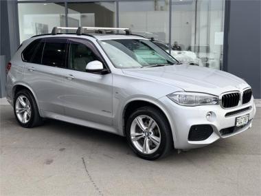2017 BMW X5 M-Sport 35D | 190kw/560Nm