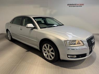 2008 Audi A8 3.2 LWB