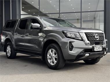 2023 Nissan Navara NZ New ST 2.3D/7At