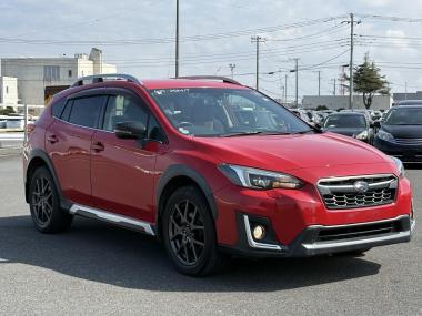 2017 Subaru XV 2.0i-S EyeSight 4WD