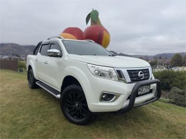 2020 Nissan Navara ST-X 2.3 4WD Auto