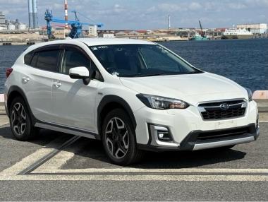 2019 Subaru XV ADVANCE
