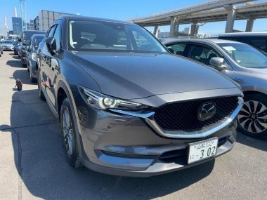2020 Mazda CX-5 25S Smart Edition 4WD