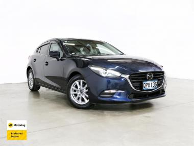 2016 Mazda Axela Sport 15S Proactive 'Facelift'