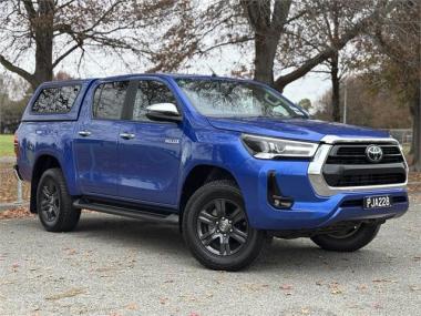 2022 Toyota Hilux Sr5 Td Dc 2.8Dt/4Wd