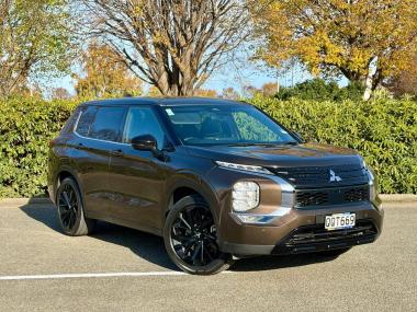 2024 Mitsubishi Outlander NZ NEW SPORTS EDITION