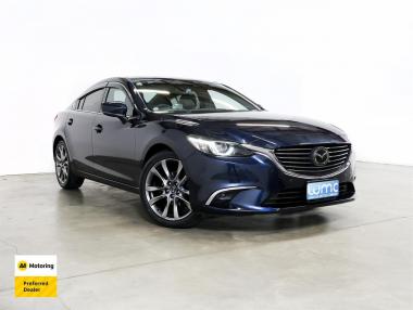 2016 Mazda Atenza 25S Leather Package 'Facelift'