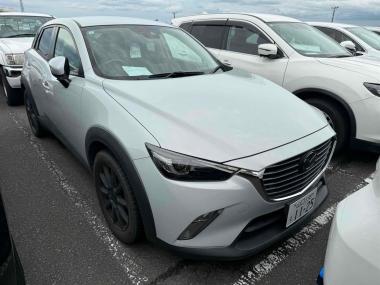 2018 Mazda CX-3 20S PROACTIVE