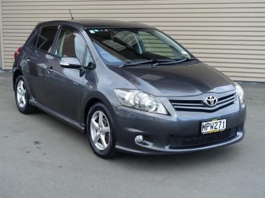 2010 Toyota Auris 180GS