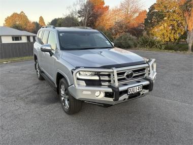 2024 Toyota Land Cruiser 300 VX Limited 3.3DT 10AT