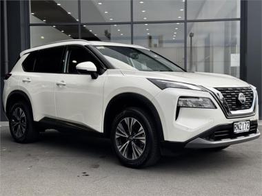 2026 Nissan X-Trail NZ New ST-L 2.5P/4WD