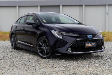 2020 Toyota Corolla Hybrid WXB