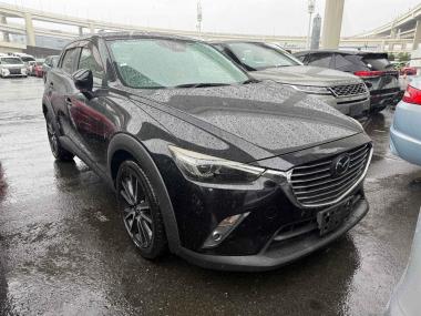 2018 Mazda CX-3 20S PROACTIVE