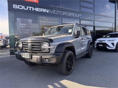 2026 GWM Tank 300 Ultra Diesel 2.4
