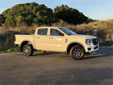 2023 Ford Ranger XL D/Cab 2WD