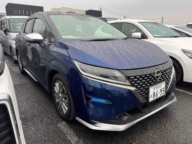 2021 Nissan Note Hybrid Autech 4WD