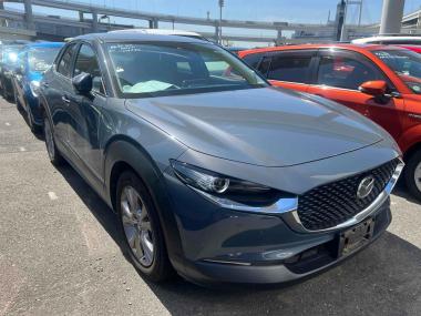 2020 Mazda Cx-30 20S 4WD