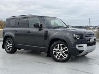 2022 LandRover Defender 110 P400 HSE