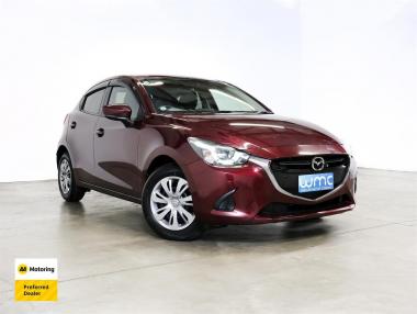 2018 Mazda Demio 15S 'Skyactiv'