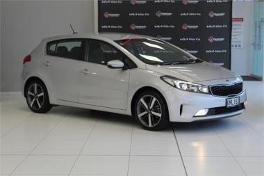 2017 Kia Cerato EX 2.0L PETROL