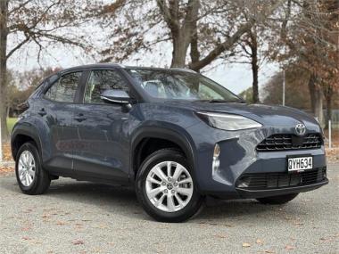 2024 Toyota Yaris Cross GX 1.5P HV FWD SUV