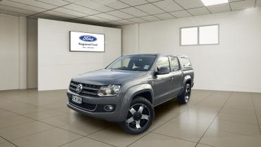 2014 Volkswagen AMAROK 400 HIGHLINE 2WD