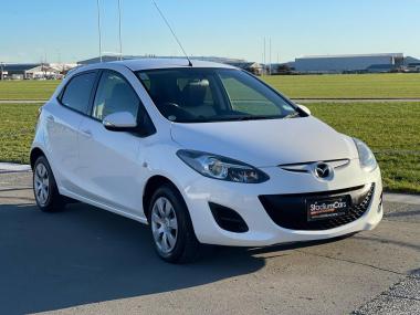 2013 Mazda Demio 13-SKYACTIV SHOOTING STAR