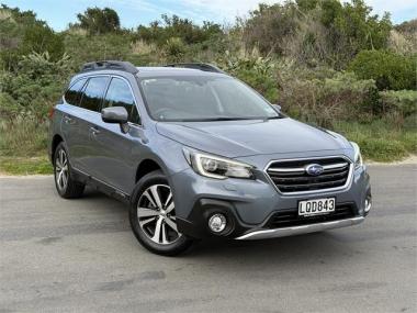 2018 Subaru Outback Premium 2.5P/4WD