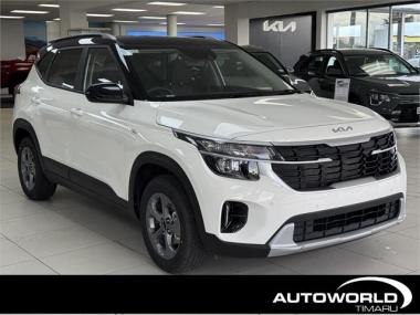 2025 Kia Seltos Lx 2.0P/Iv