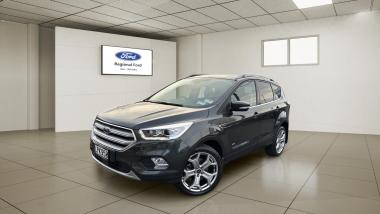 2018 Ford Escape TITANUIM AWD 2.0L DIESEL