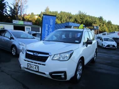 2016 Subaru Forester I 2.5P/4WD/CVT/SW/4D