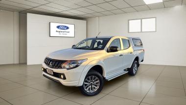 2019 Mitsubishi Triton GLX 4WD