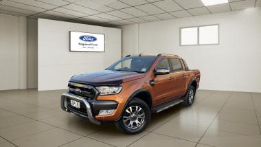 2016 Ford Ranger WILDTRAK 4WD 3.2L - MANUAL