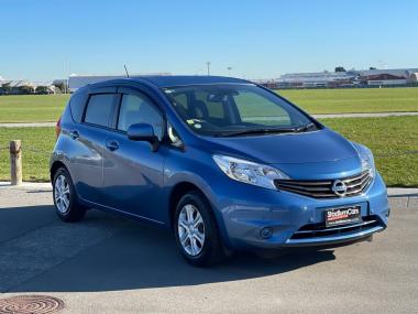 2014 Nissan Note X