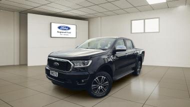 2021 Ford Ranger XLT 4WD 2.0L
