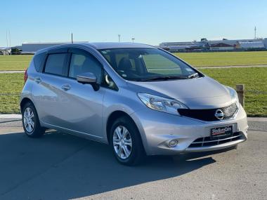2016 Nissan Note X