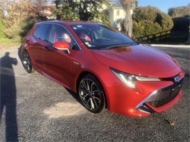 2019 Toyota Corolla Sport 2.0L Petrol Auto 5-Door 